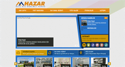 Desktop Screenshot of malatyakizyurdu.com